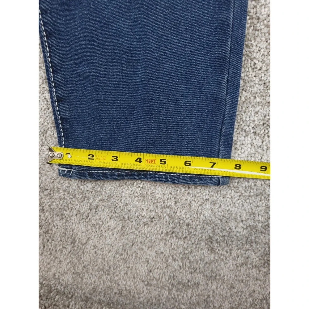 True Religion 32x32 Geno Big T Flap 5 Pockets Design 70045 Jeans NEW $199